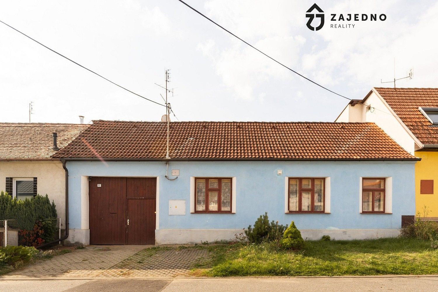 Rodinné domy, Nové Syrovice, okres Třebíč, 77 m² - 1