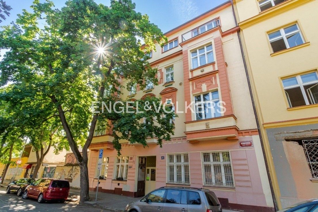 Ostatní, Pernerova 502, Praha Karlín, 62 m² - 1