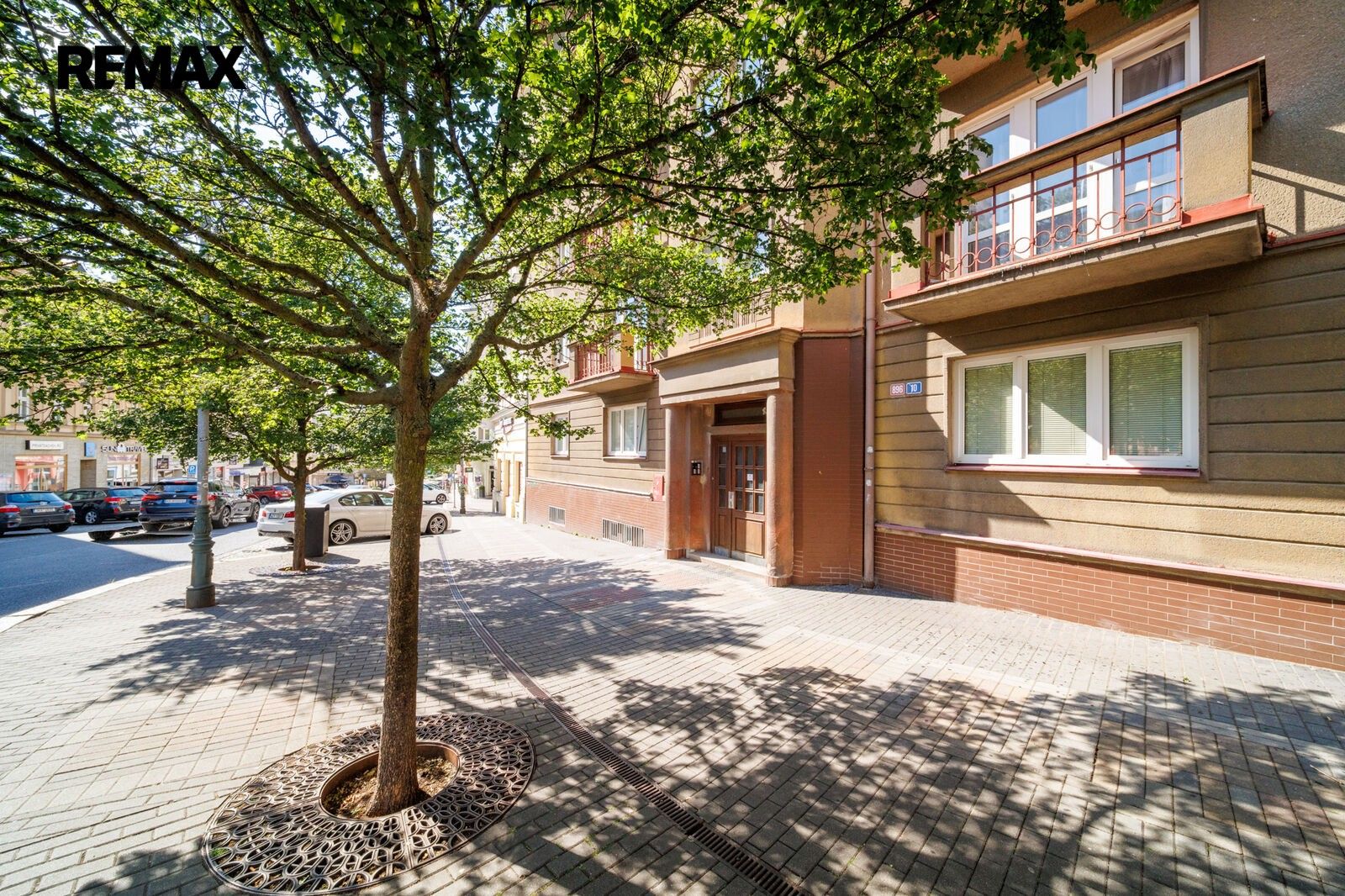 3+kk, Dr. Davida Bechera 896, Karlovy Vary, 82 m² - 2
