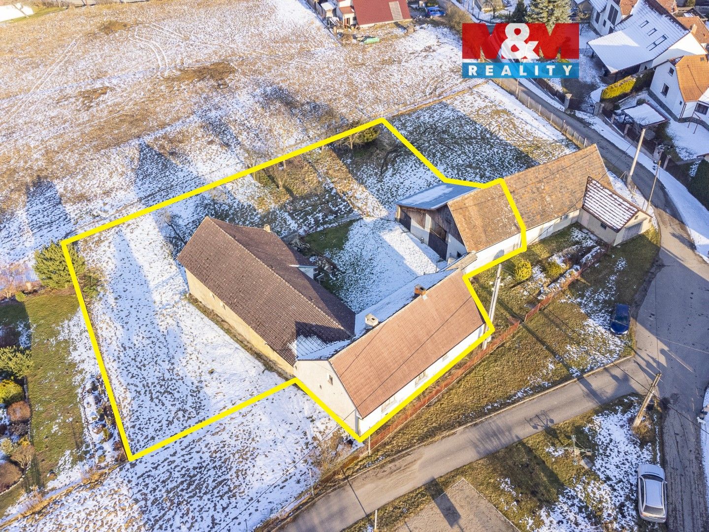 Ostatní, Mladovice, Popovice, 100 m²