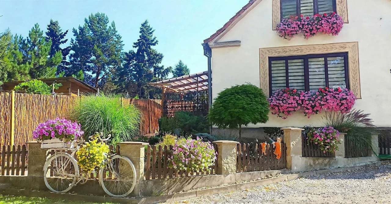 Chaty, Mladoňovice - Mladoňovice na Moravě, Kraj Vysočina - 1