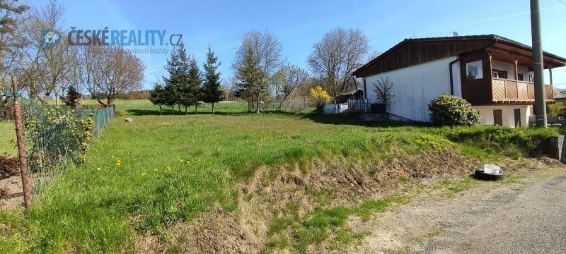 Pozemky pro bydlení, Aš, 333 m²