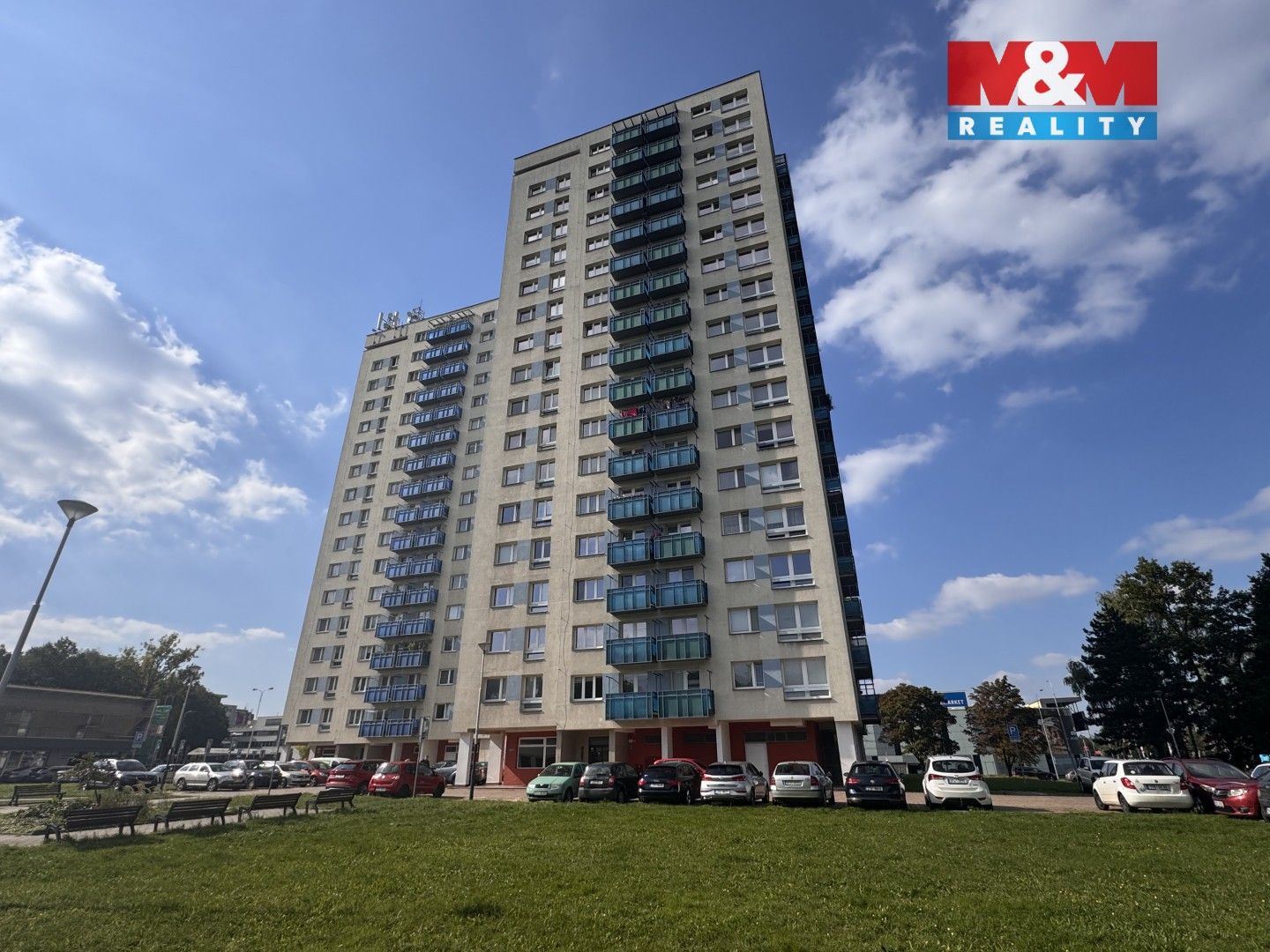 Pronájem byt 2+1 - Francouzská, Ostrava, 56 m²