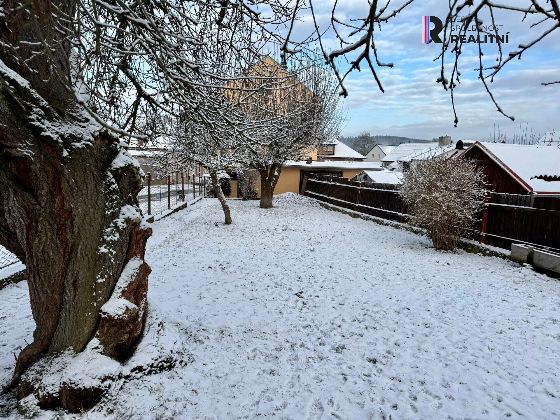 Prodej rodinný dům - J. K. Tyla, Kynšperk nad Ohří, 130 m²