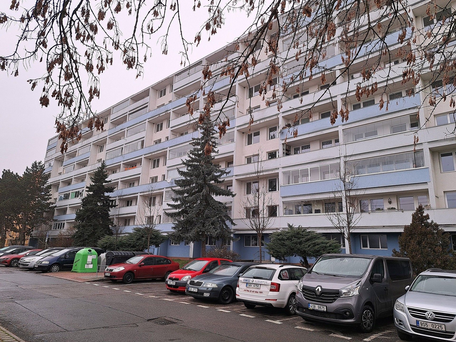 1+kk, Švédská, Kladno, 40 m²