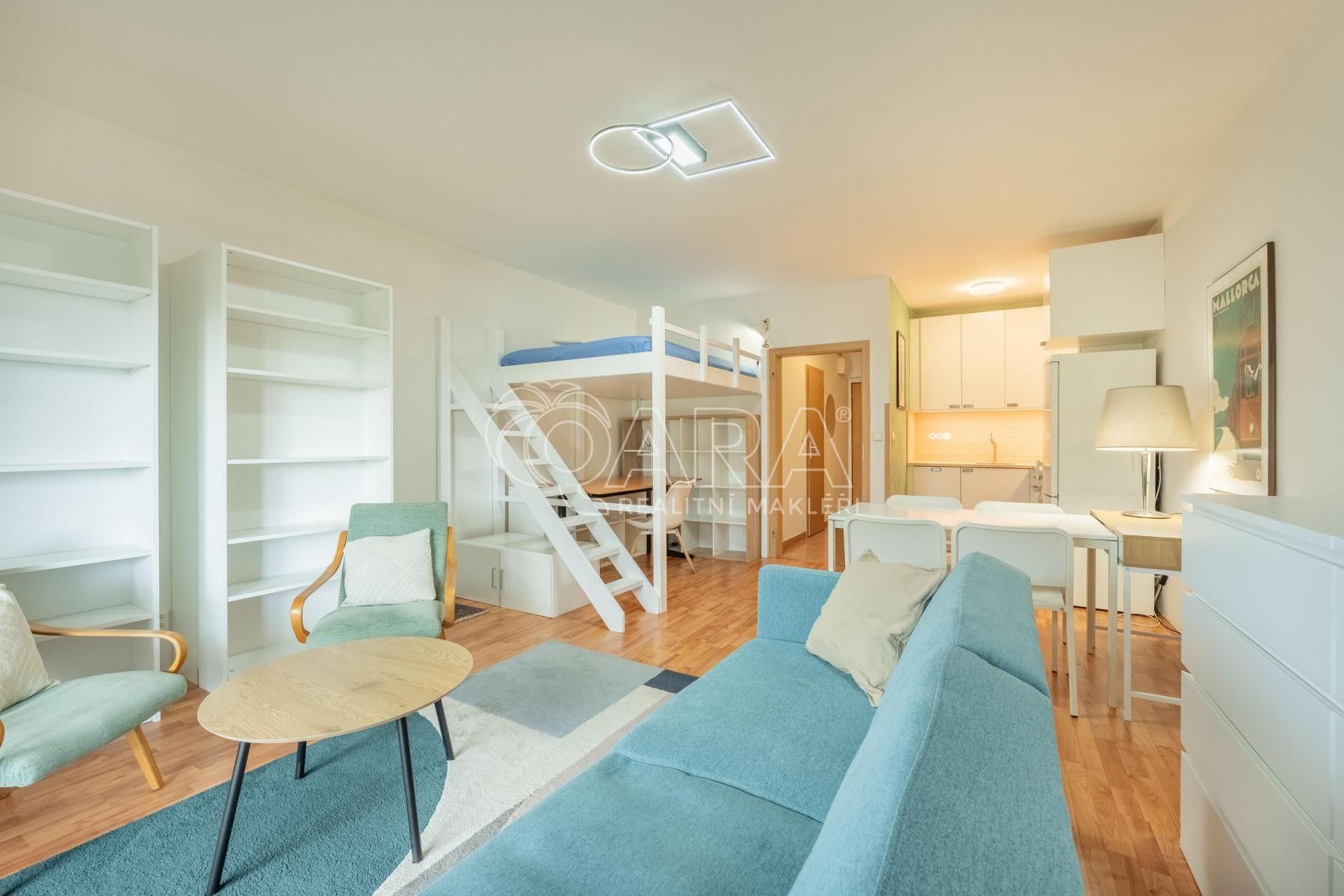 Byt 1+kk · 38 m² · Andersenova, Praha Štěrboholy - 3