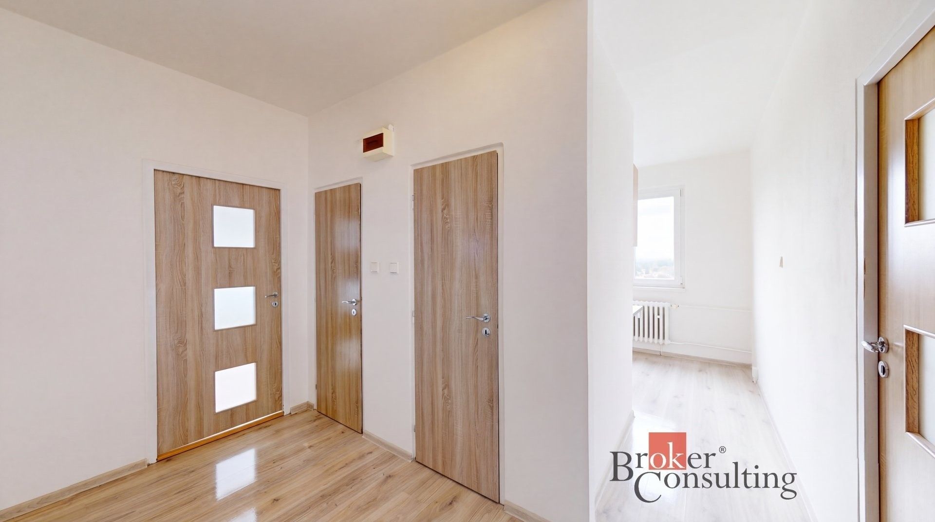Byt 2+1 · 54 m² · Cihlářská, Chomutov - 4