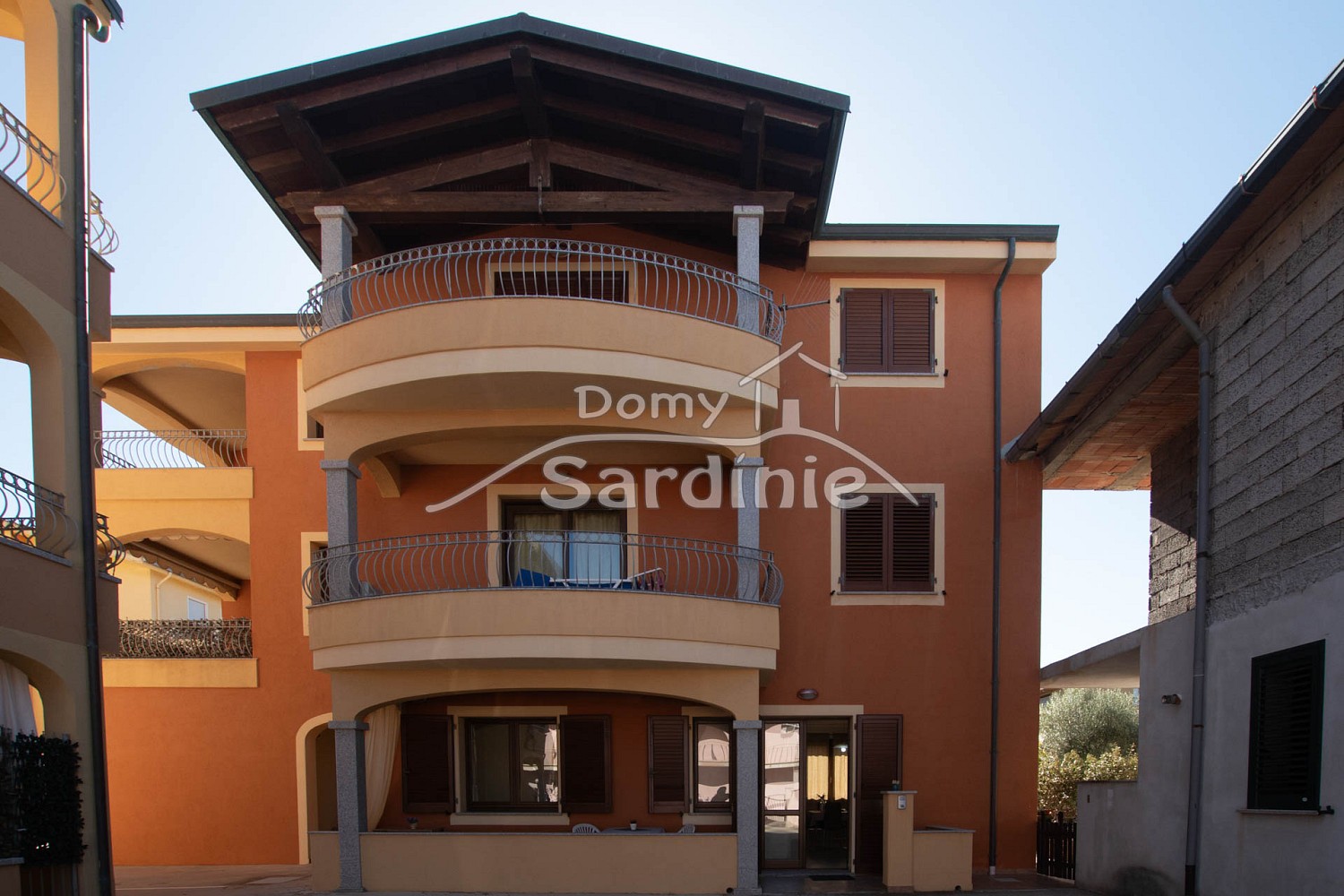 1+1, Valledoria, Sardinie, Itálie, 51 m² - 1