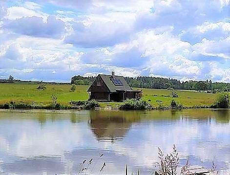 Chaty, Hodonice u Bechyně, Jihočeský kraj