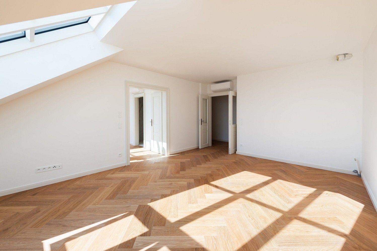 2+kk, Praha - Vinohrady, okres Praha 2, Hlavní město Praha, 59 m² - 1