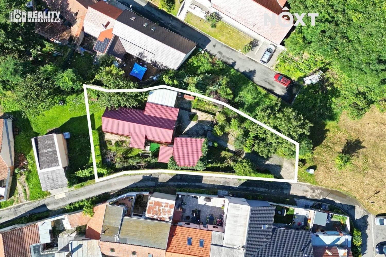 Prodej rodinný dům - Pod Kopcem, Letonice, 120 m²