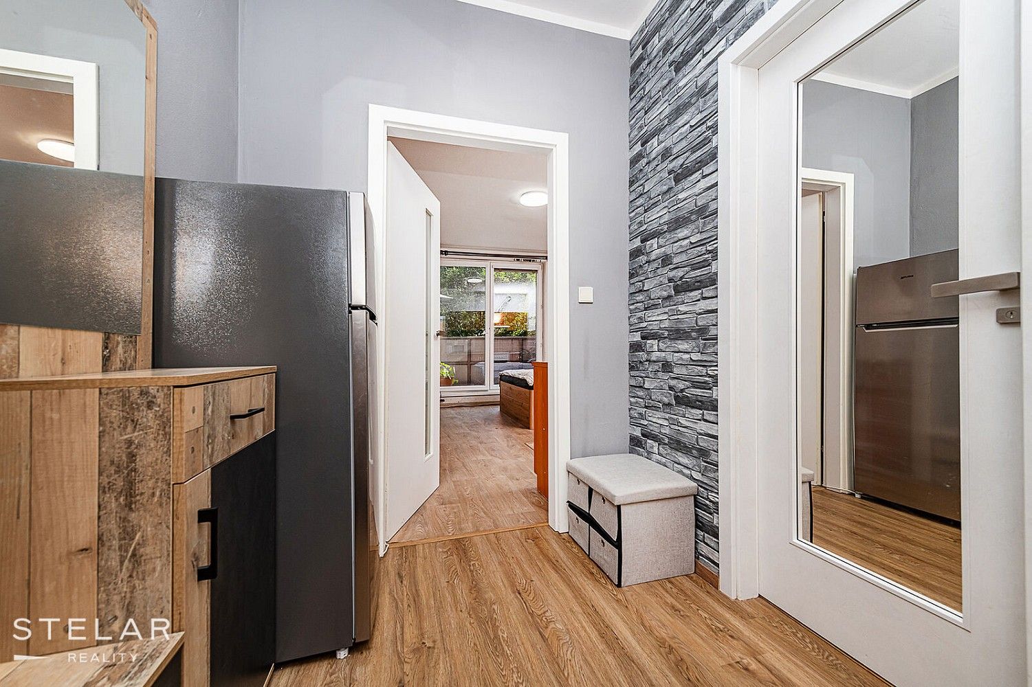 Byt 1+kk · 31 m² · U Kasáren, Mladá Boleslav - Mladá Boleslav III - 4