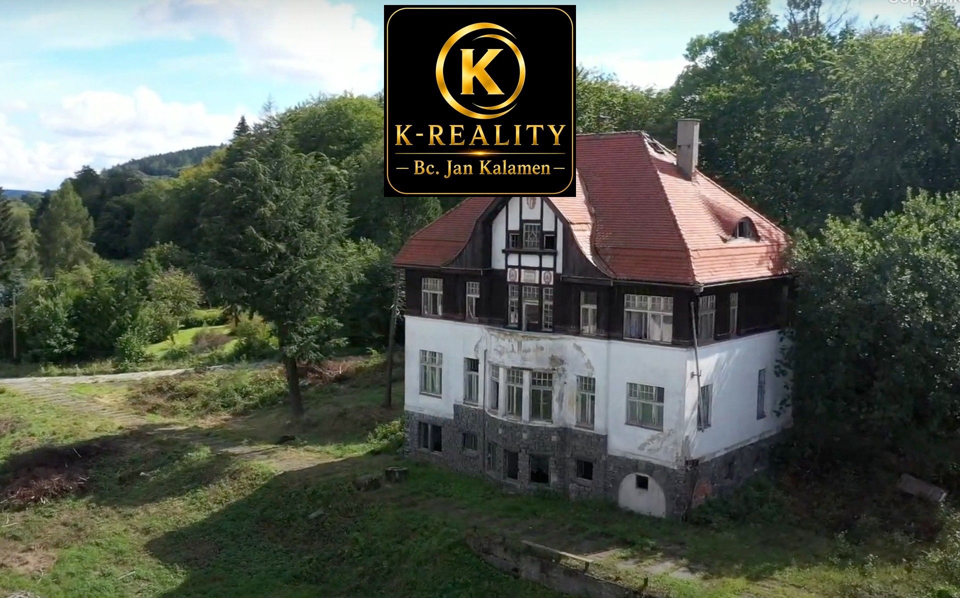 Komerční pozemky, Rybniště, 31 888 m² - 2