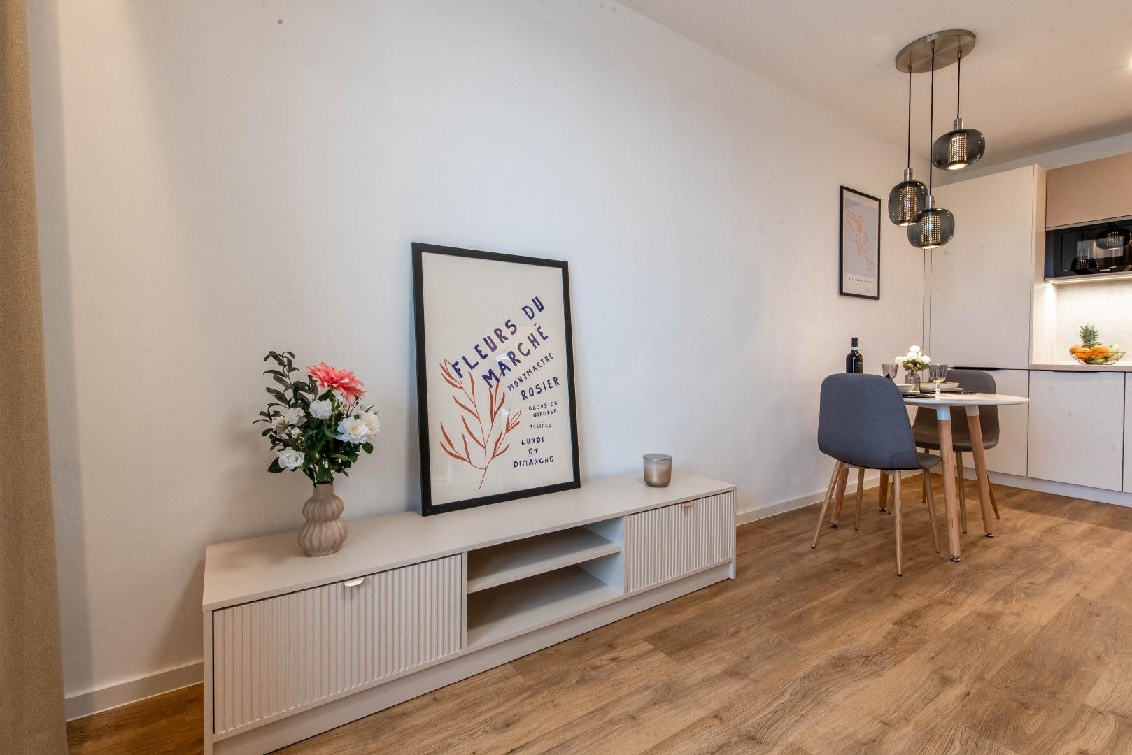 Byt 2+kk · 39 m² · Labská, České Budějovice 2 - 4