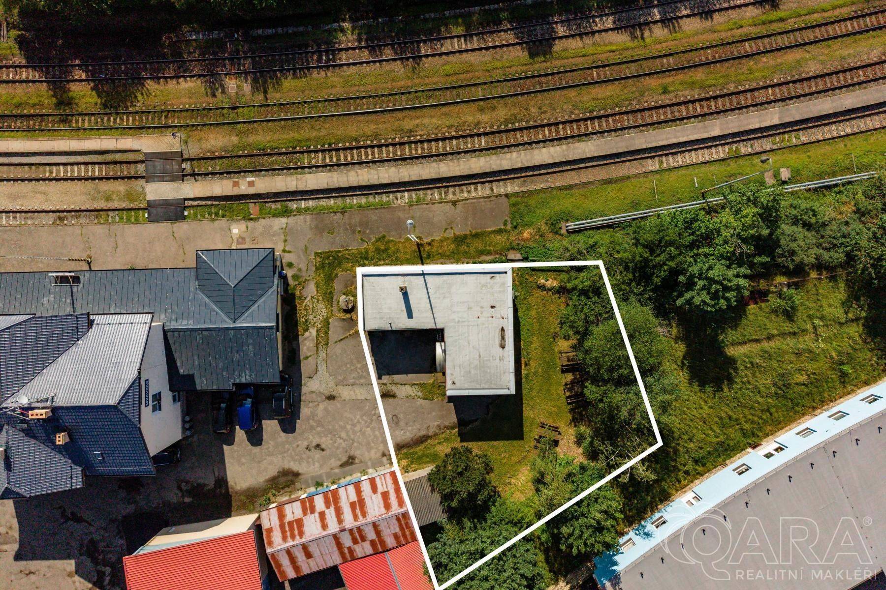 Restaurace · 82 m² · Nádražní, Milevsko - 3