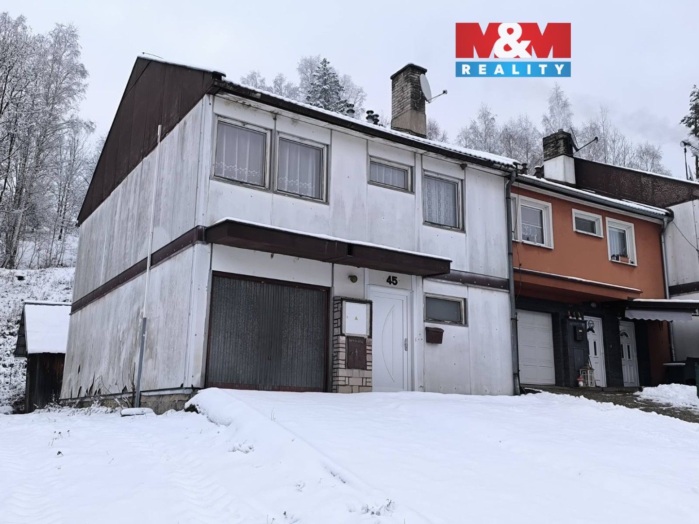 Rodinné domy, Norberčany, 152 m²