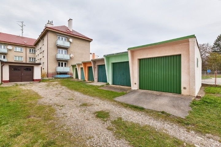 Garáže, Trutnov, 541 01 - 2
