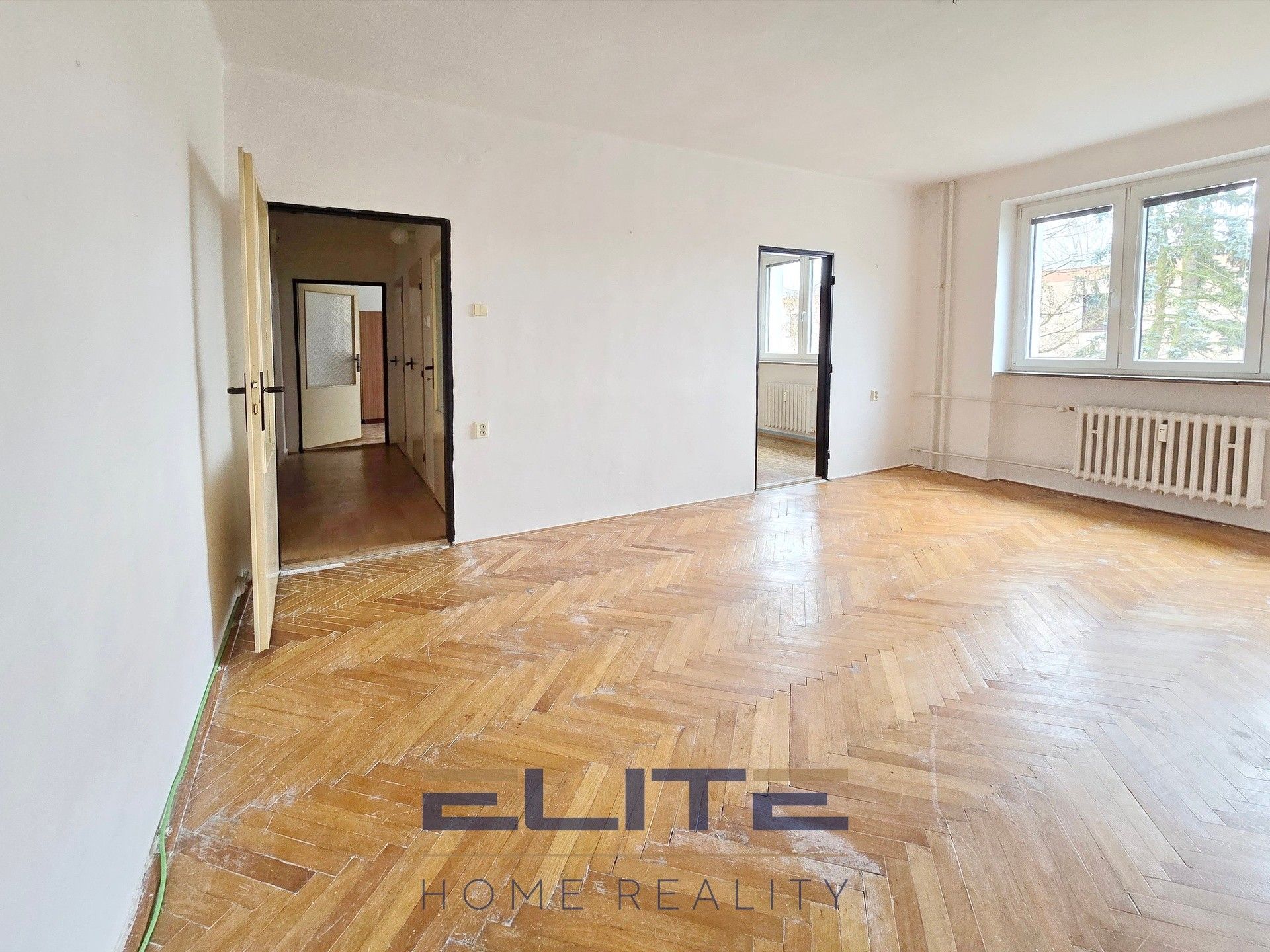 Prodej byt 2+1 - Puškinova 86, Liberec, 52 m²