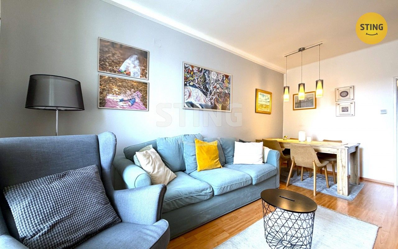 Pronájem byt 2+1 - Dvorní, Ostrava, 50 m²