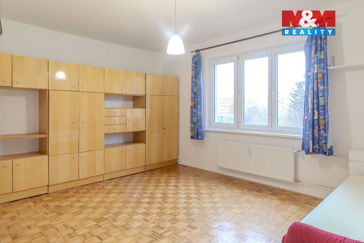 Prodej byt 3+1 - Padělky VI, Zlín, 76 m²