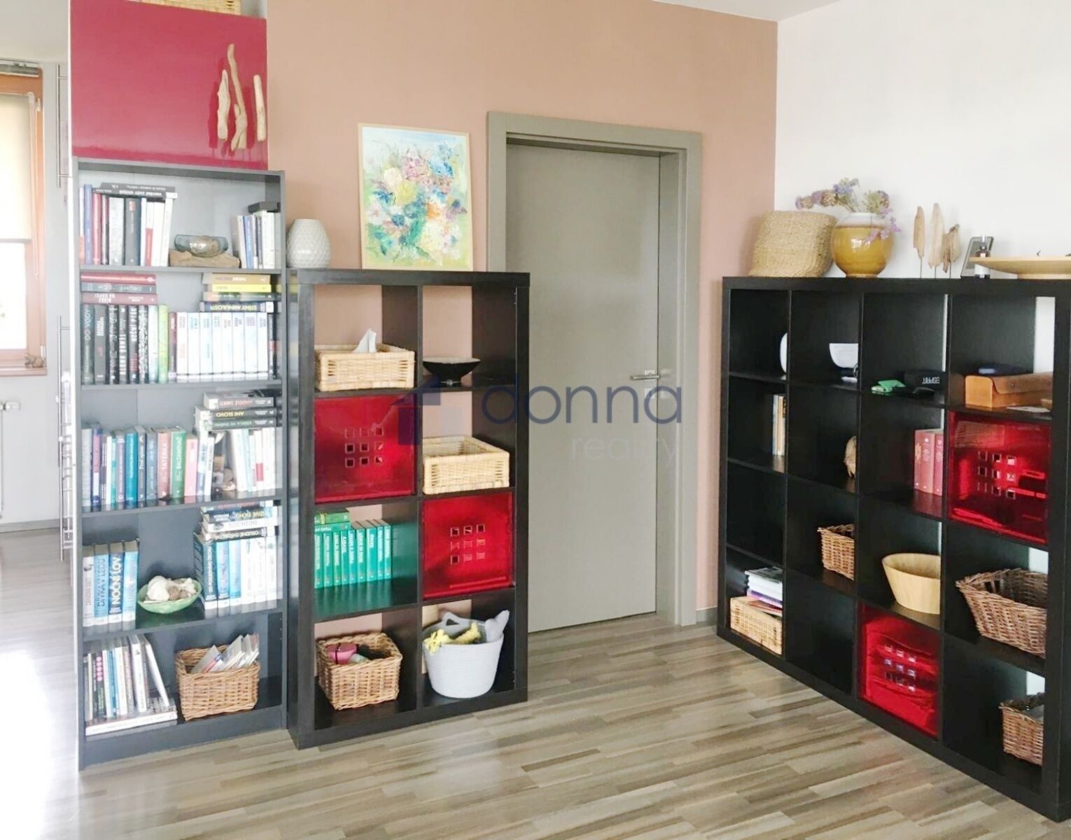 2+kk, Květinková, Praha Žižkov, 70 m² - 2