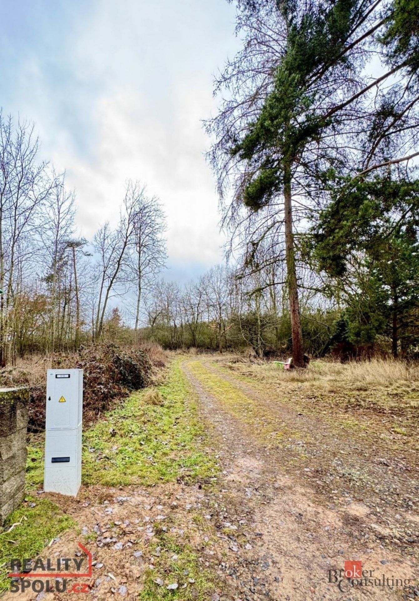 Prodej zahrada - Kbelany, 867 m²