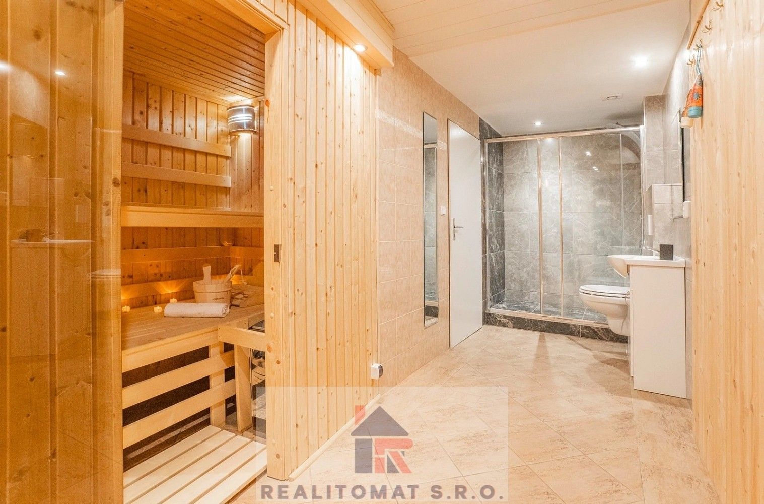 Byt 1+kk · 55 m² · Praha - Jinonice, okres Praha 5, Hlavní město Praha - 3