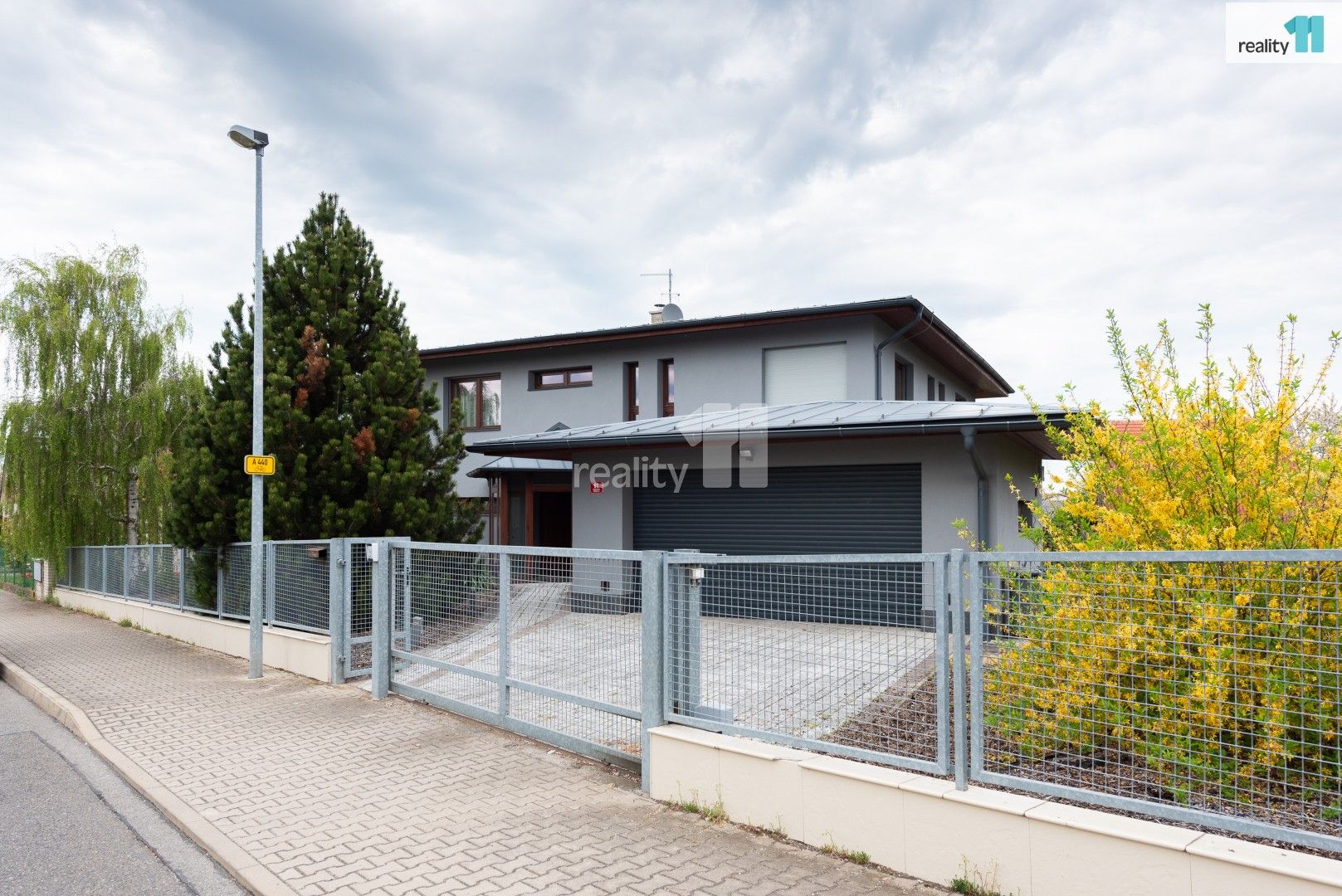 Rodinné domy, K Hájku, Praha, 432 m²