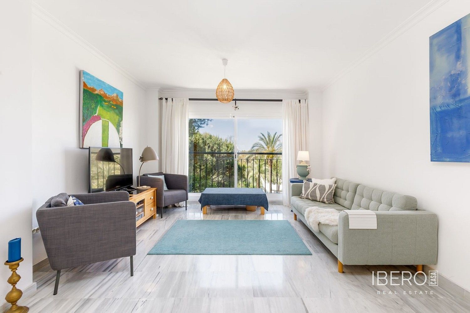 4+kk, Alhaurin Golf, Španělsko, 155 m² - 2
