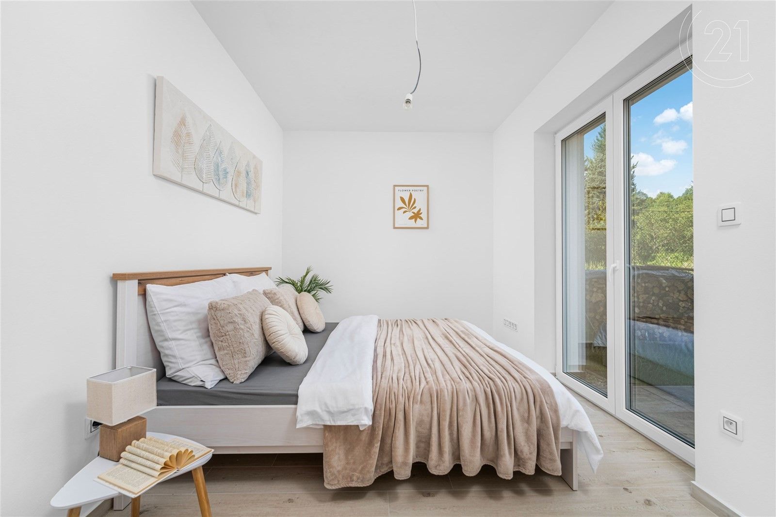 Prodej byt 2+kk - Mlýnický Dvůr, Červená Voda, 52 m²