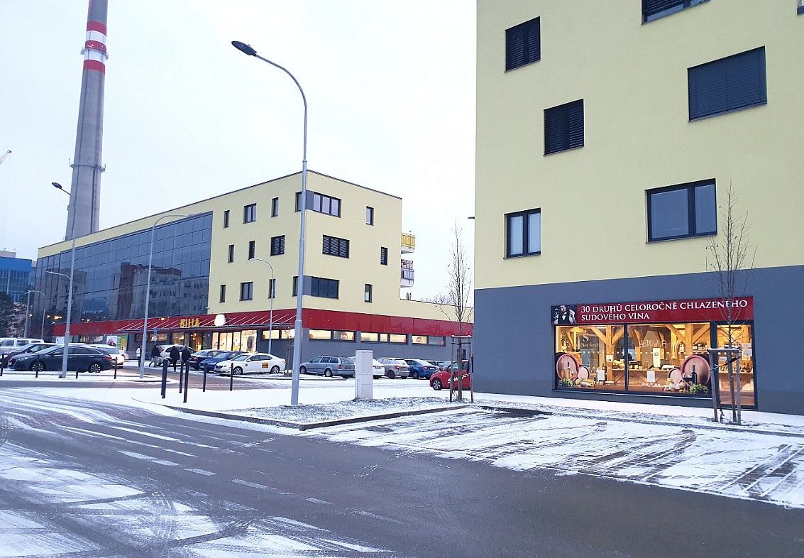 Nemovitost · 13 m² · Wágnerova, Brno - Maloměřice - 4