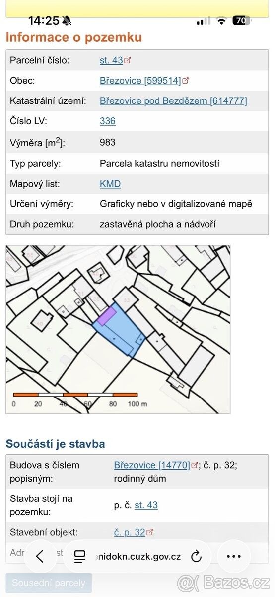 Rodinný dům · Březovice u Mladé Boleslavě, 294 24 - 3