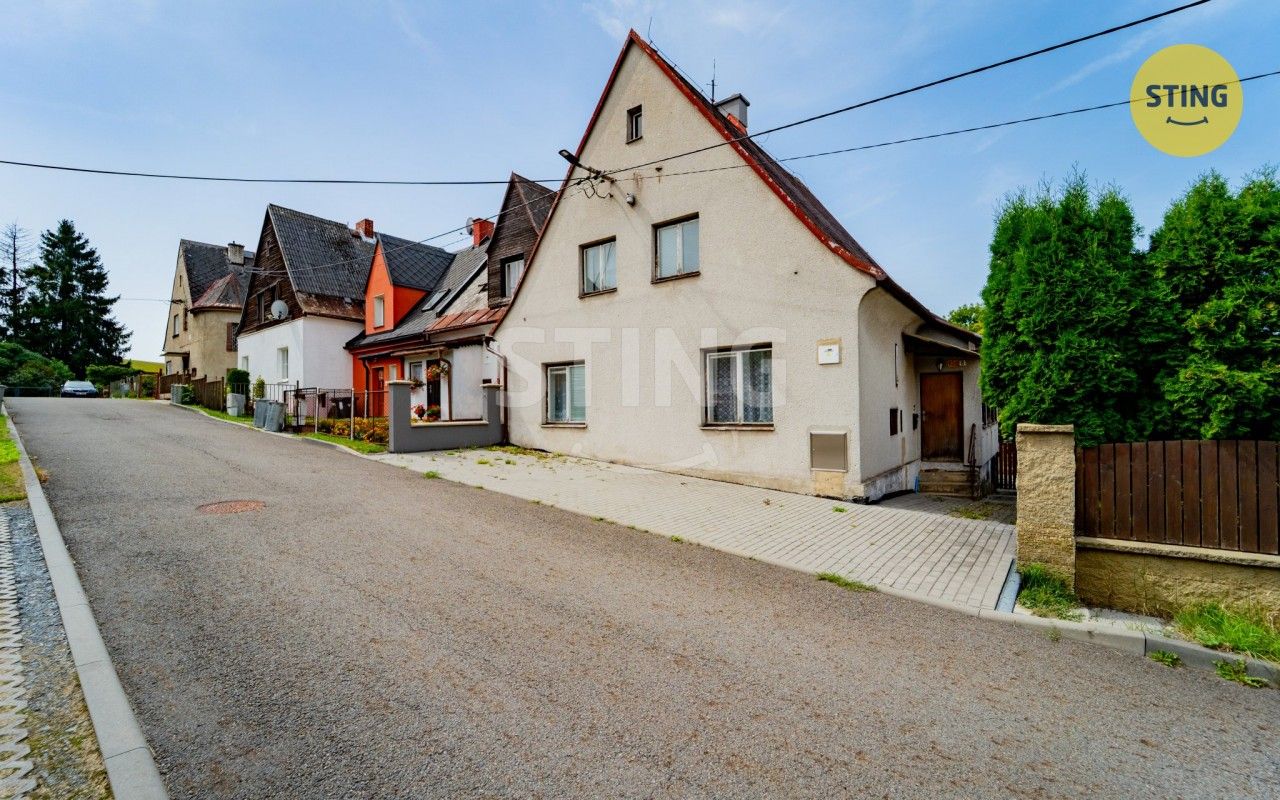 Rodinné domy, Komenského, Rýmařov, 161 m² - 1