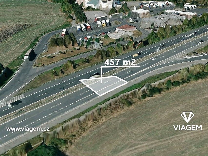 Zemědělské pozemky, Drahelčice, okres Praha-západ, Středočeský kraj - 1