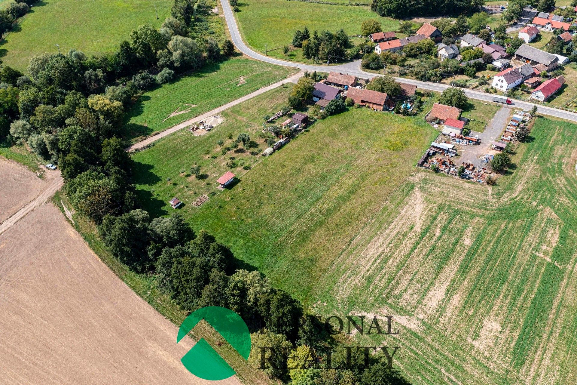 Prodej pozemek pro bydlení - Nevratice