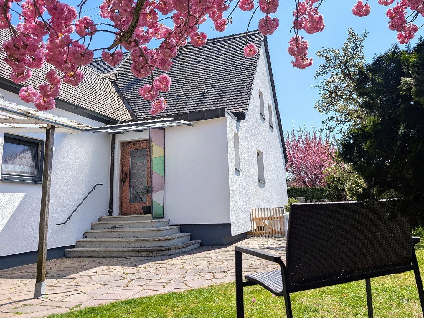Rodinné domy, Am Bühl 38 Augsburg Göggingen Bayern 86199, 85 m² - 2