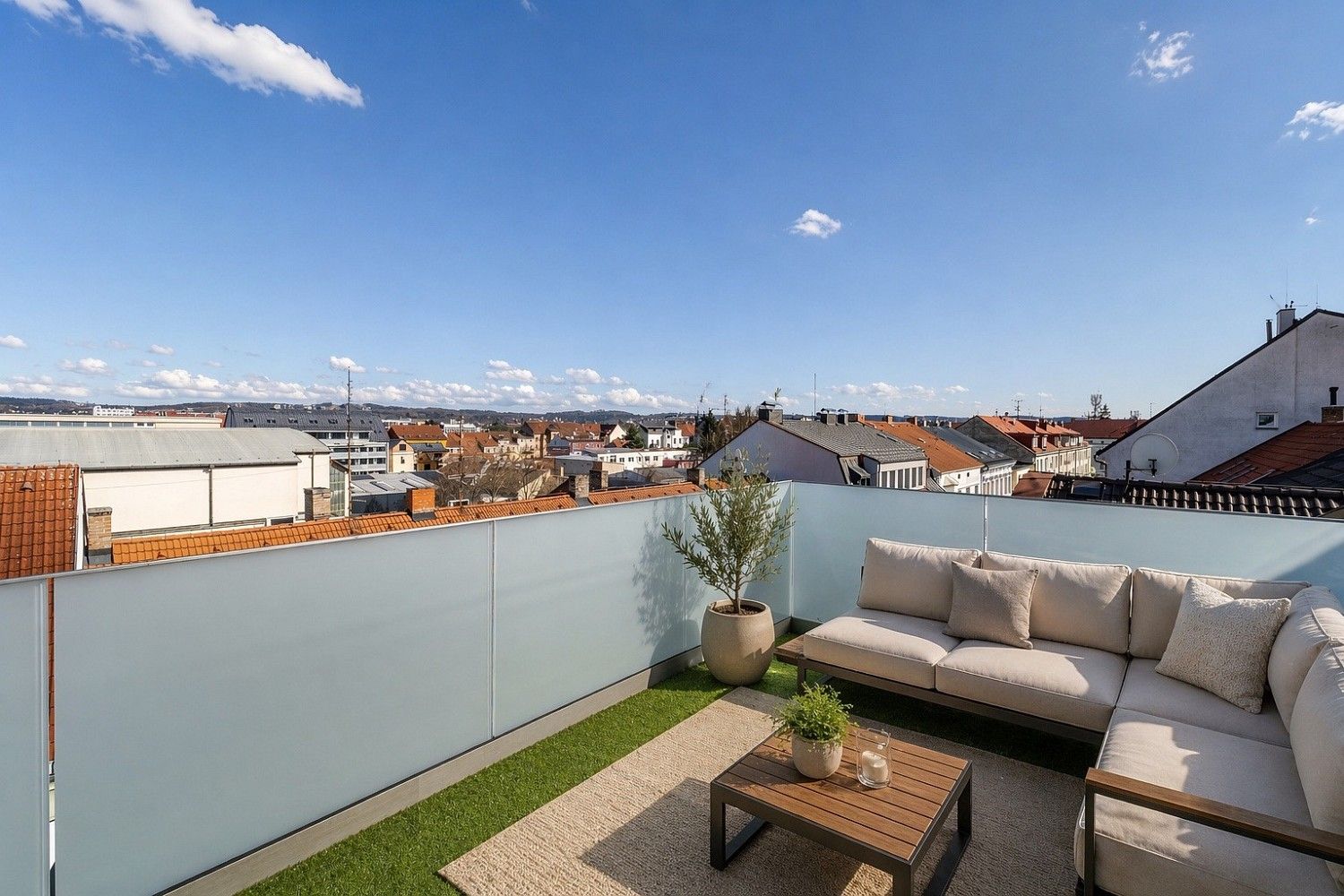 Byt 4+kk · 88 m² · Štítného, České Budějovice - České Budějovice 6 - 4