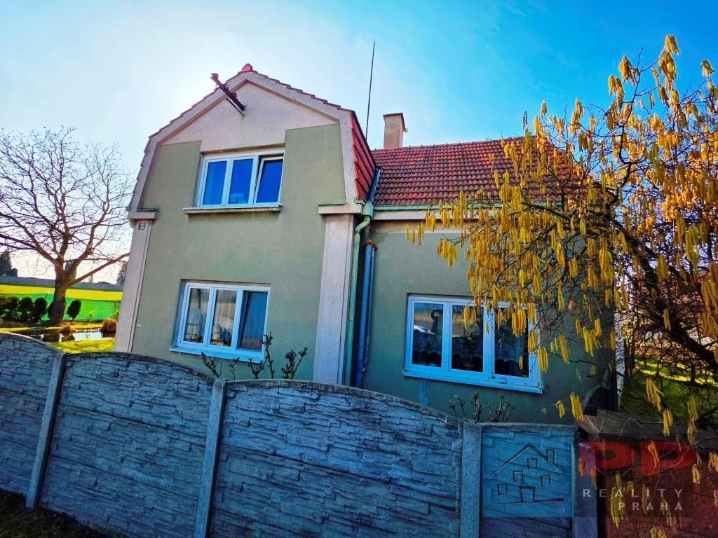 Rodinné domy, Nymburská, Krchleby, 154 m²