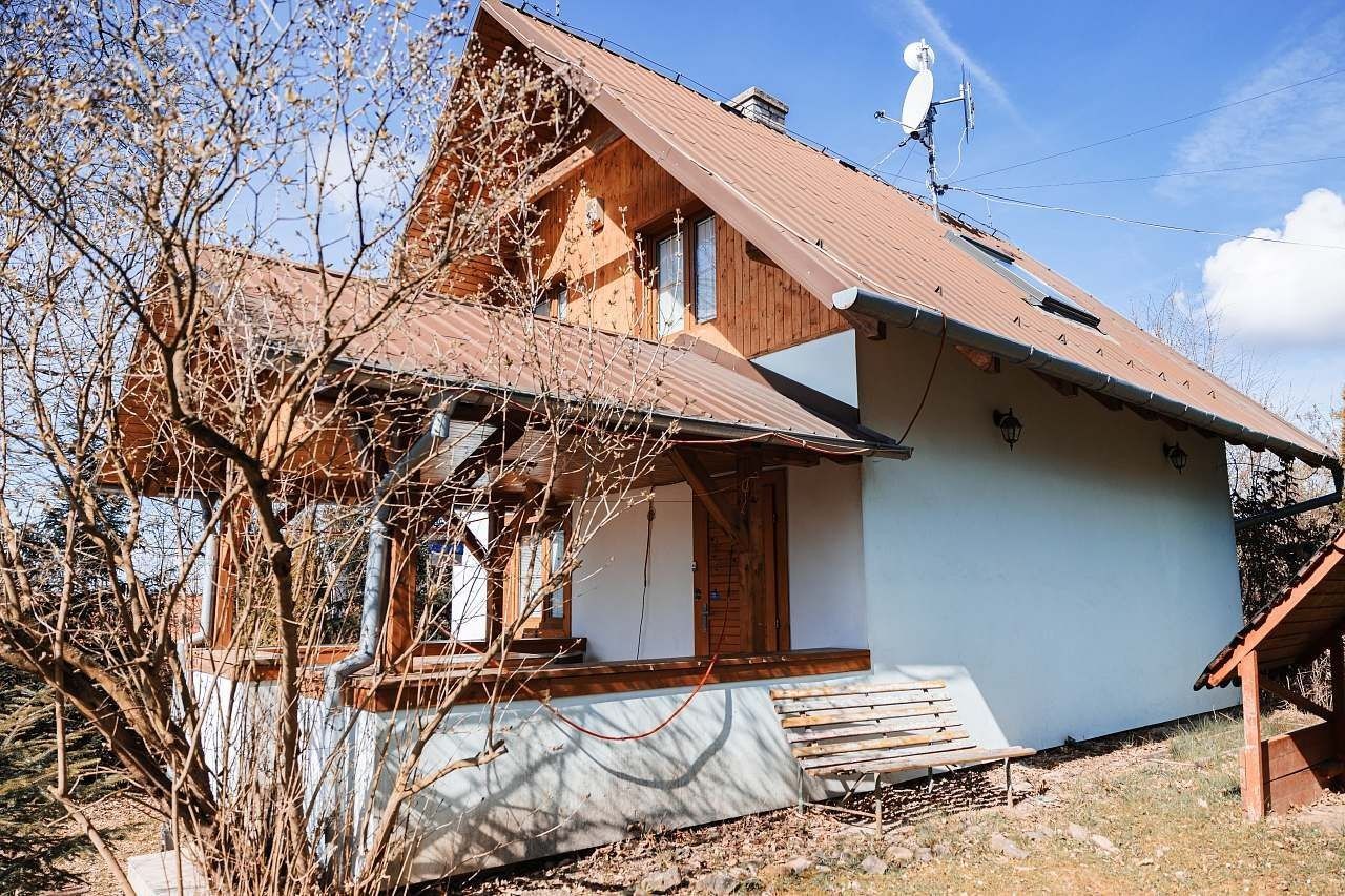 Chaty, Jedovnice, Jihomoravský kraj - 2