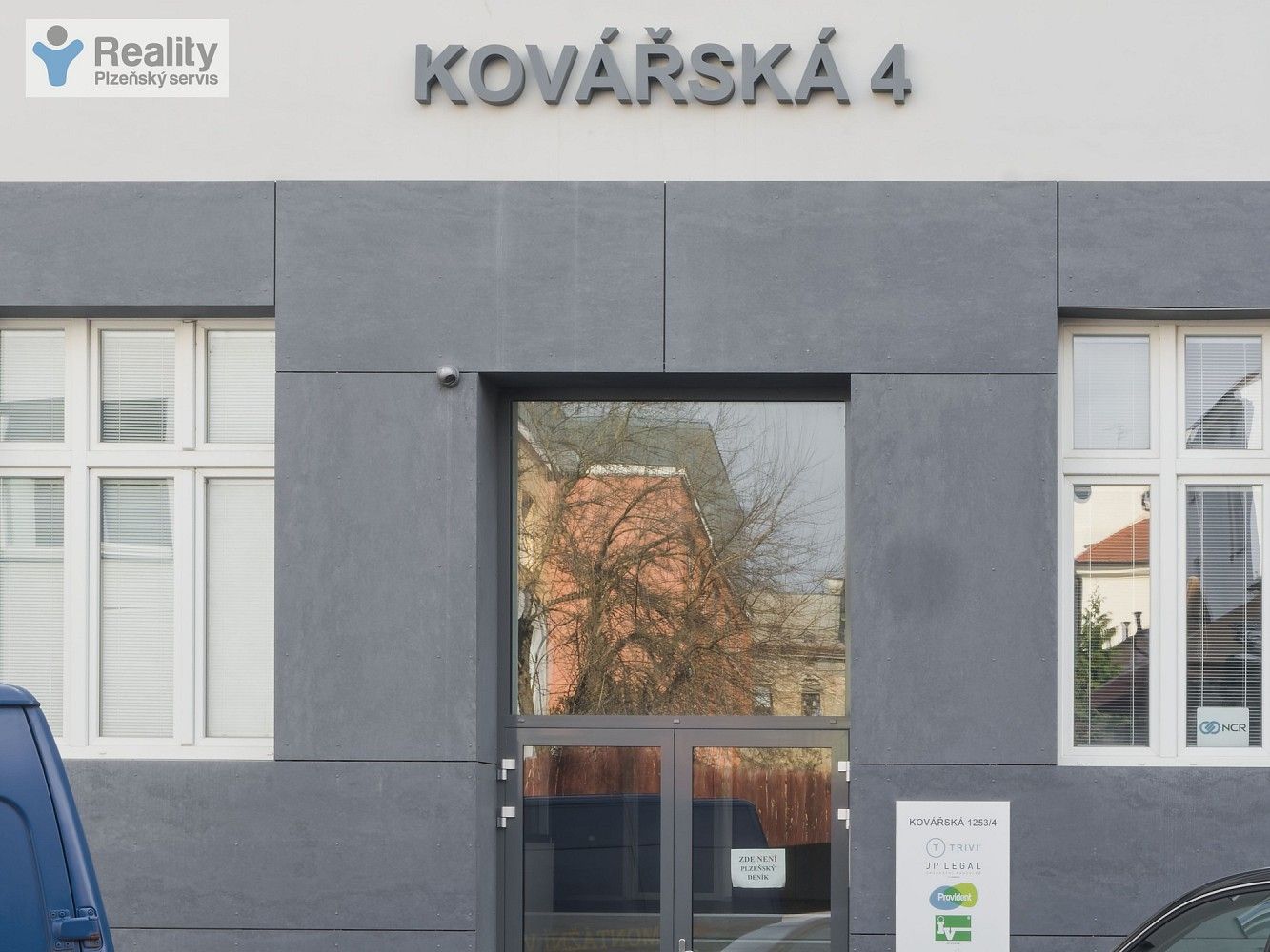 Kanceláře, Plzeň - Jižní Předměstí, okres Plzeň-město, Plzeňský kraj, 88 m² - 1