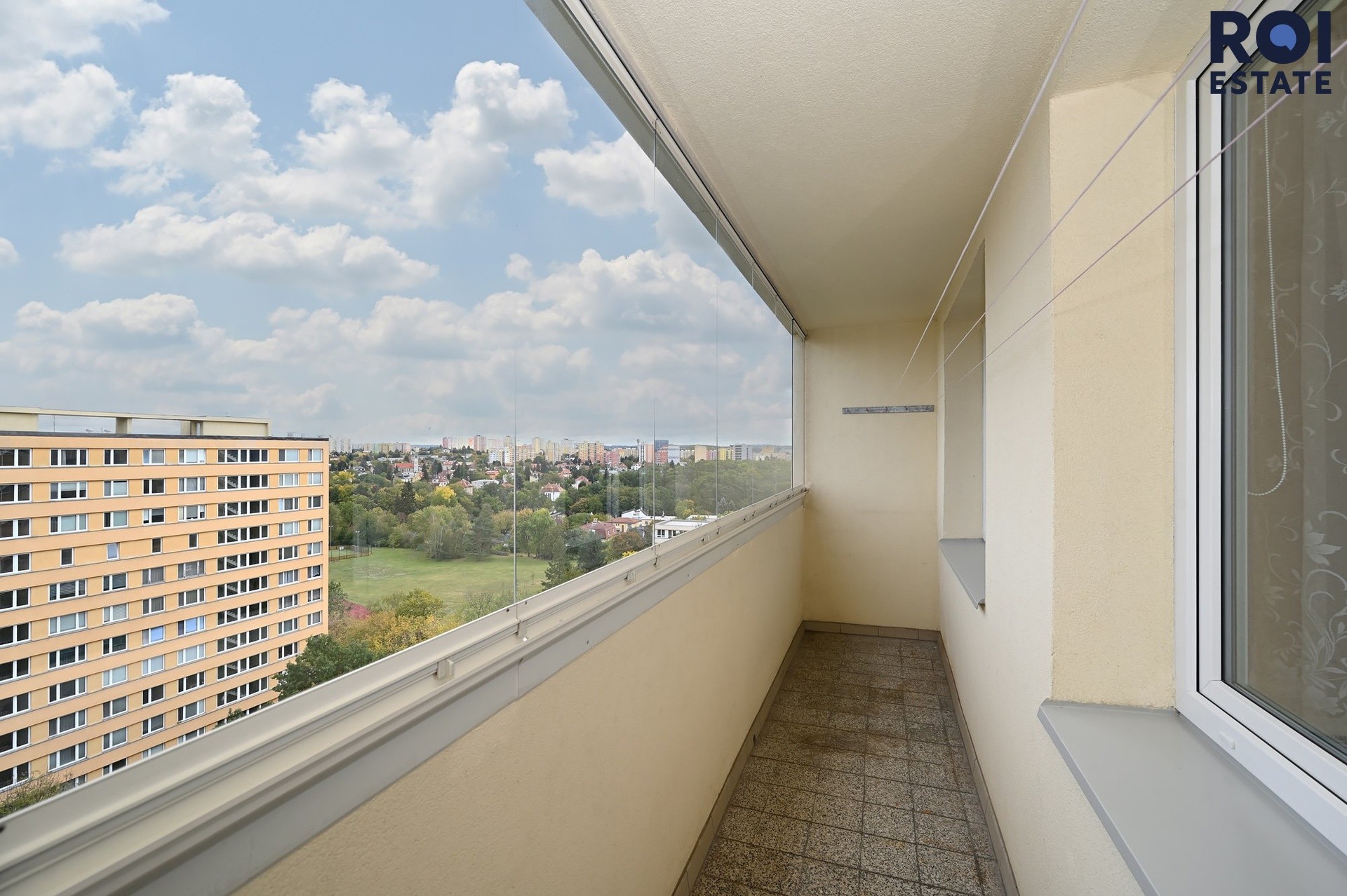 1+1, Jílovská, Praha, 34 m² - 2