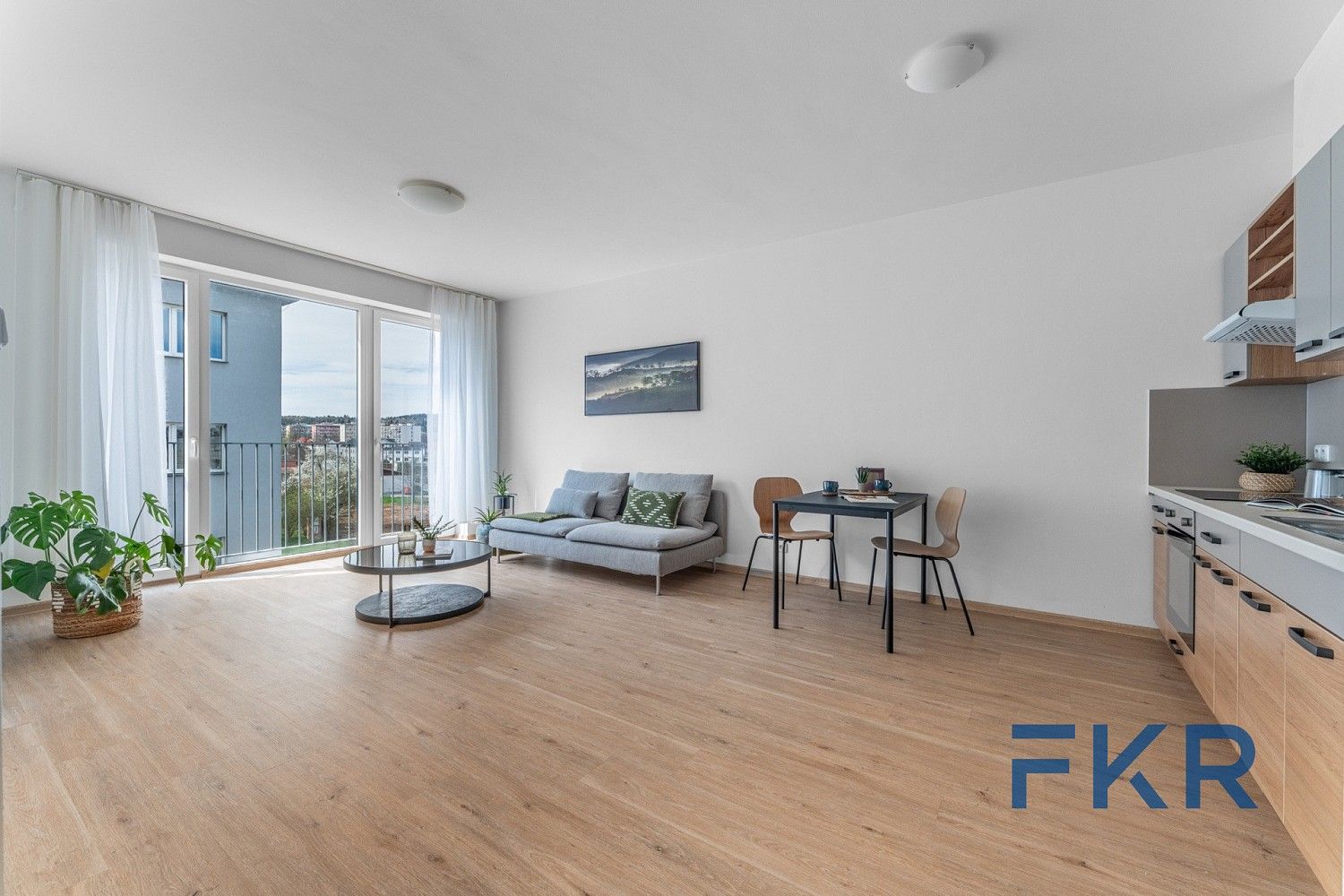 Prodej byt 2+kk - Kralupy nad Vltavou, okres Mělník, Středočeský kraj, 53 m² - 2