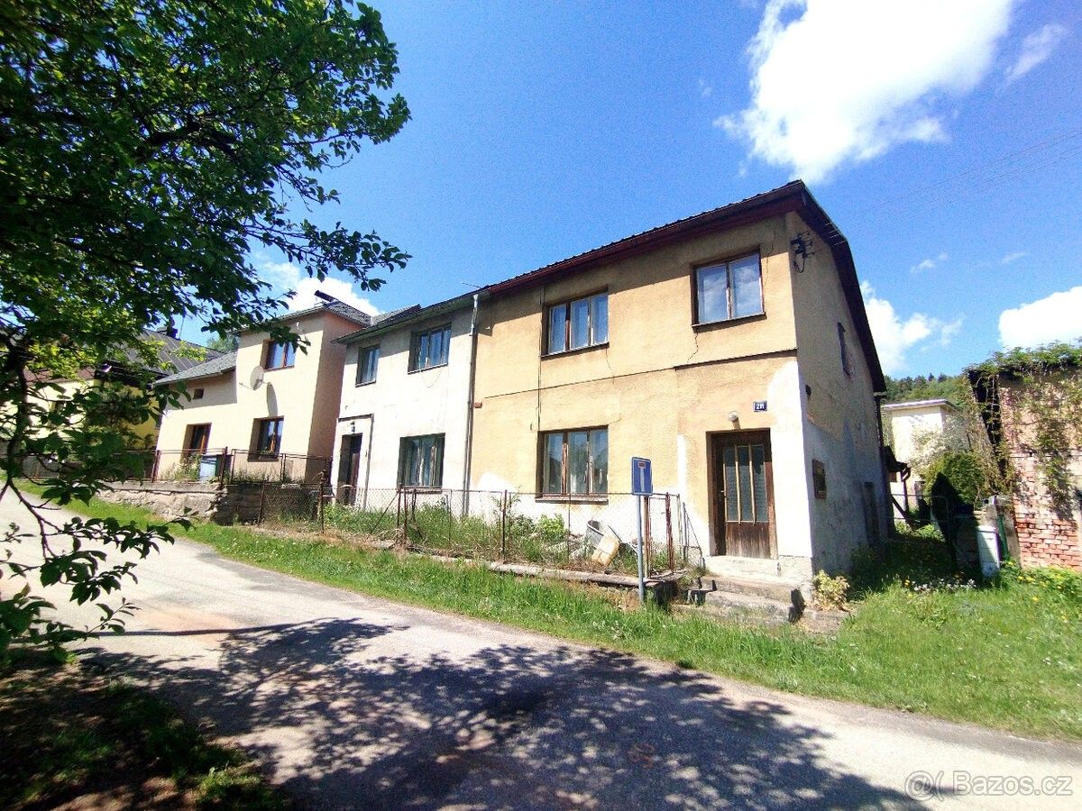 Rodinné domy, Nová Paka, 509 01 - 1