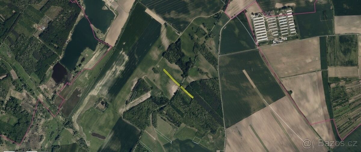 Prodej pozemek pro bydlení - Dubňany, 696 03