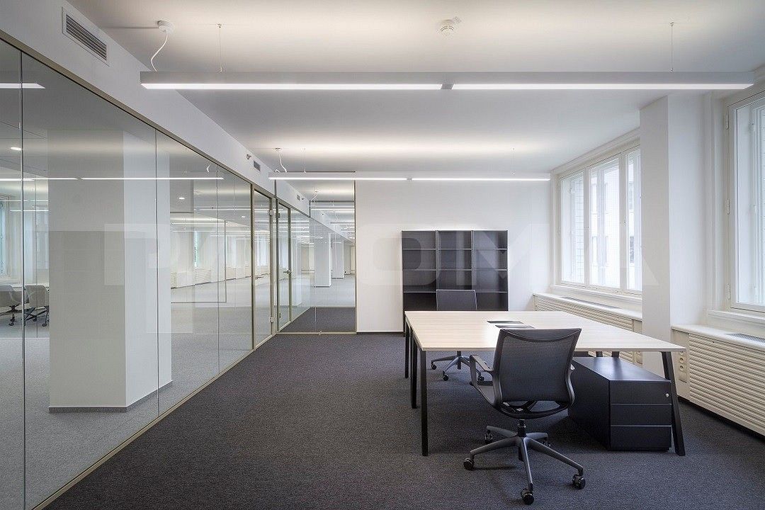 Kancelář · 1 072 m² · Na příkopě, Praha 1 - Nové Město - 4