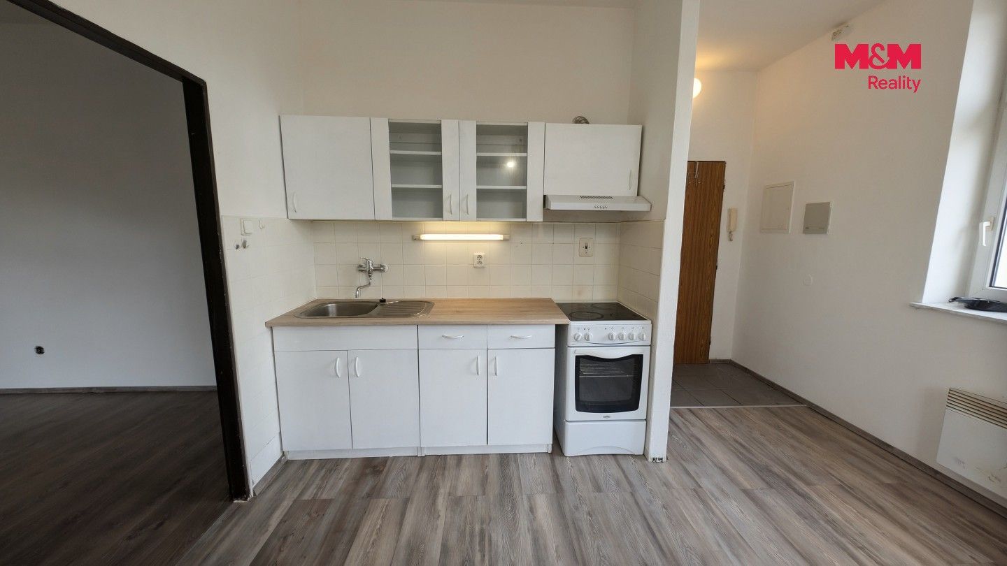 Byt 2+kk · 30 m² · Vilová, Liberec - 3