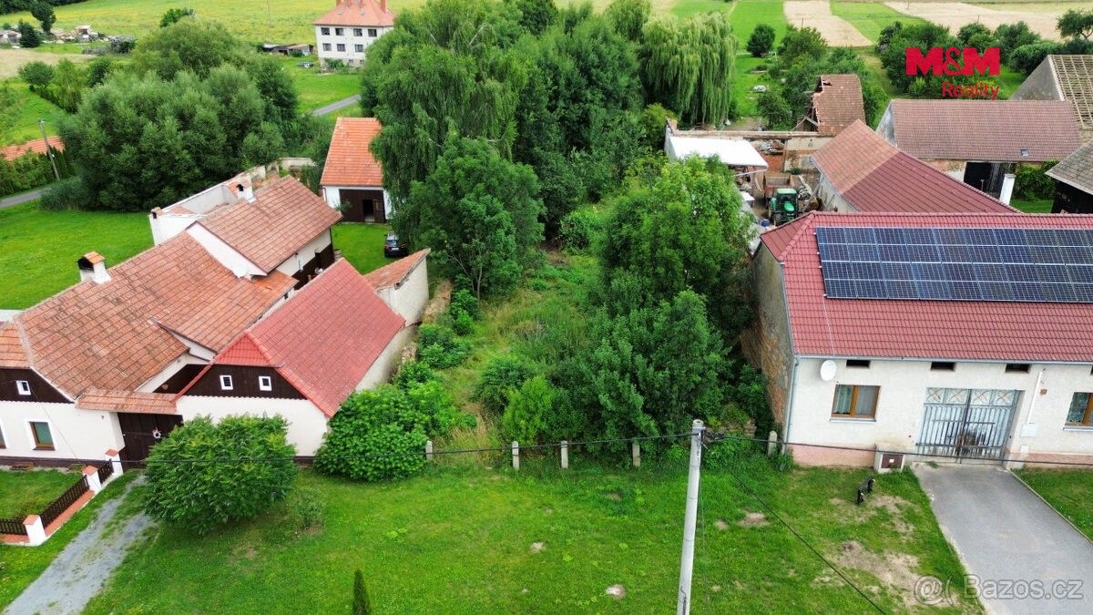 Pozemky pro bydlení, Dačice, 380 01 - 2