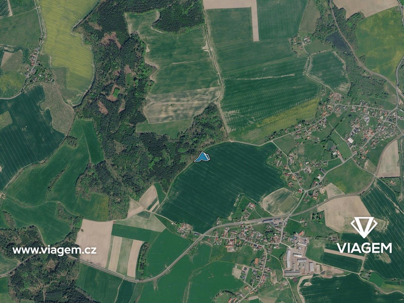 Zemědělský pozemek · Příkosice, okres Rokycany, Plzeňský kraj - 3