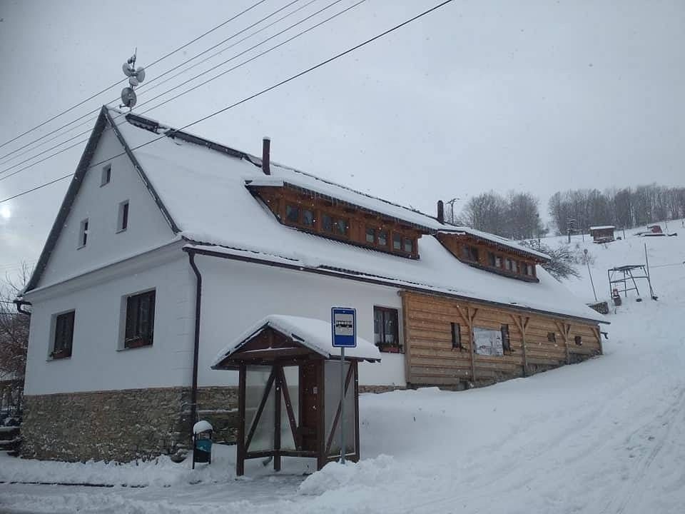 Chaty, Ruda nad Moravou - Štědrákova Lhota, Olomoucký kraj - 2