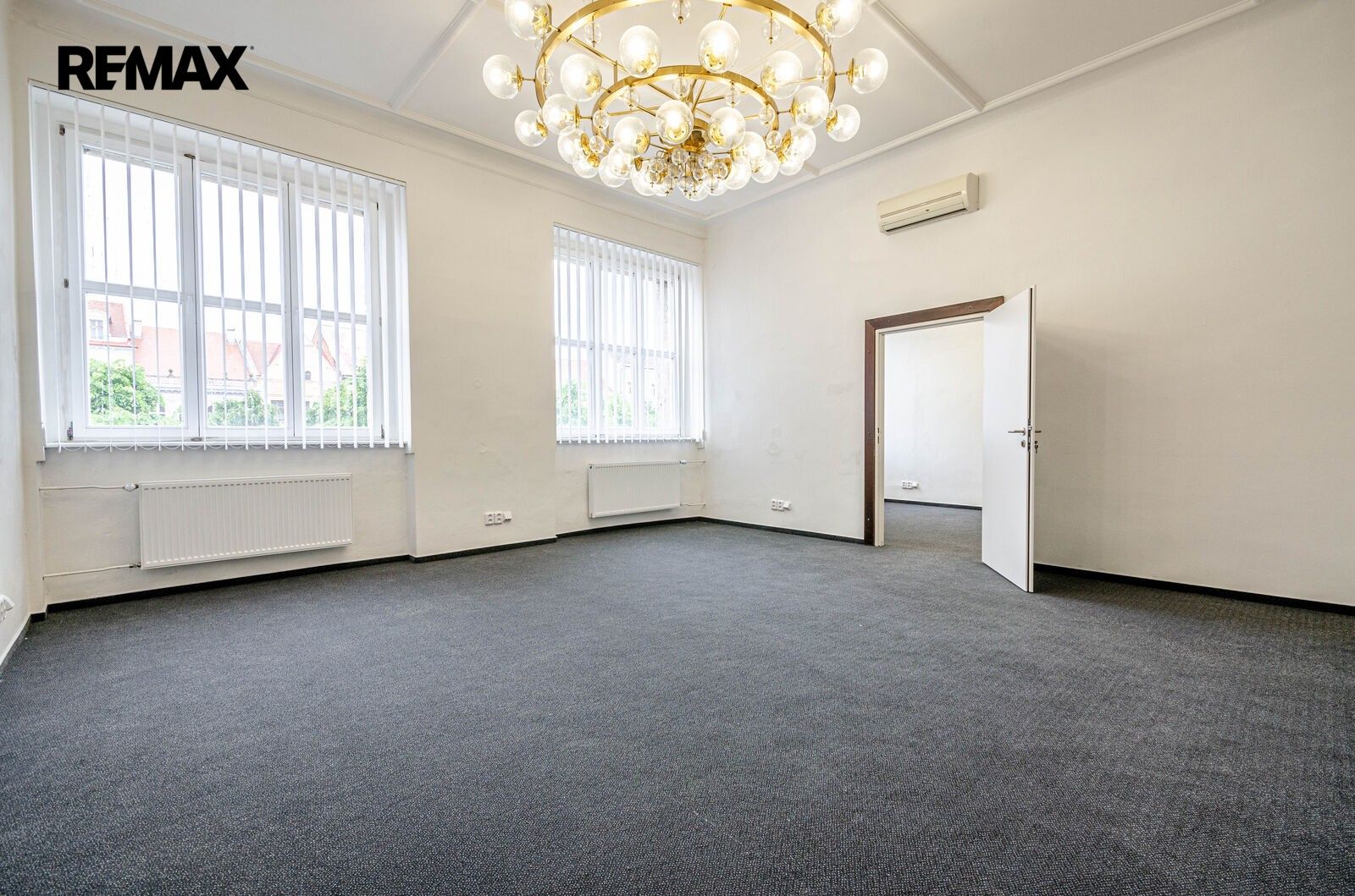Kanceláře, Mírové náměstí 53, Louny, 31 m² - 1